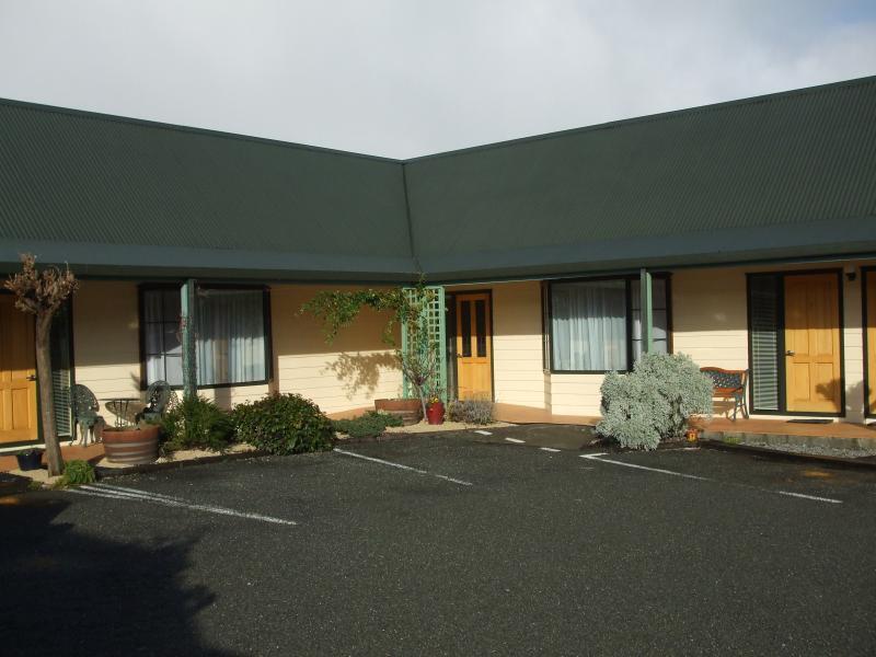 Glenalvon Lodge Motel Hanmer Springs Exterior foto